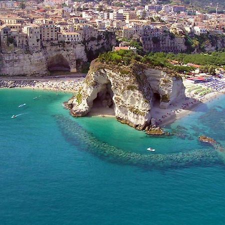 Apartamento Casa Elide Centro Storico Tropea Exterior foto