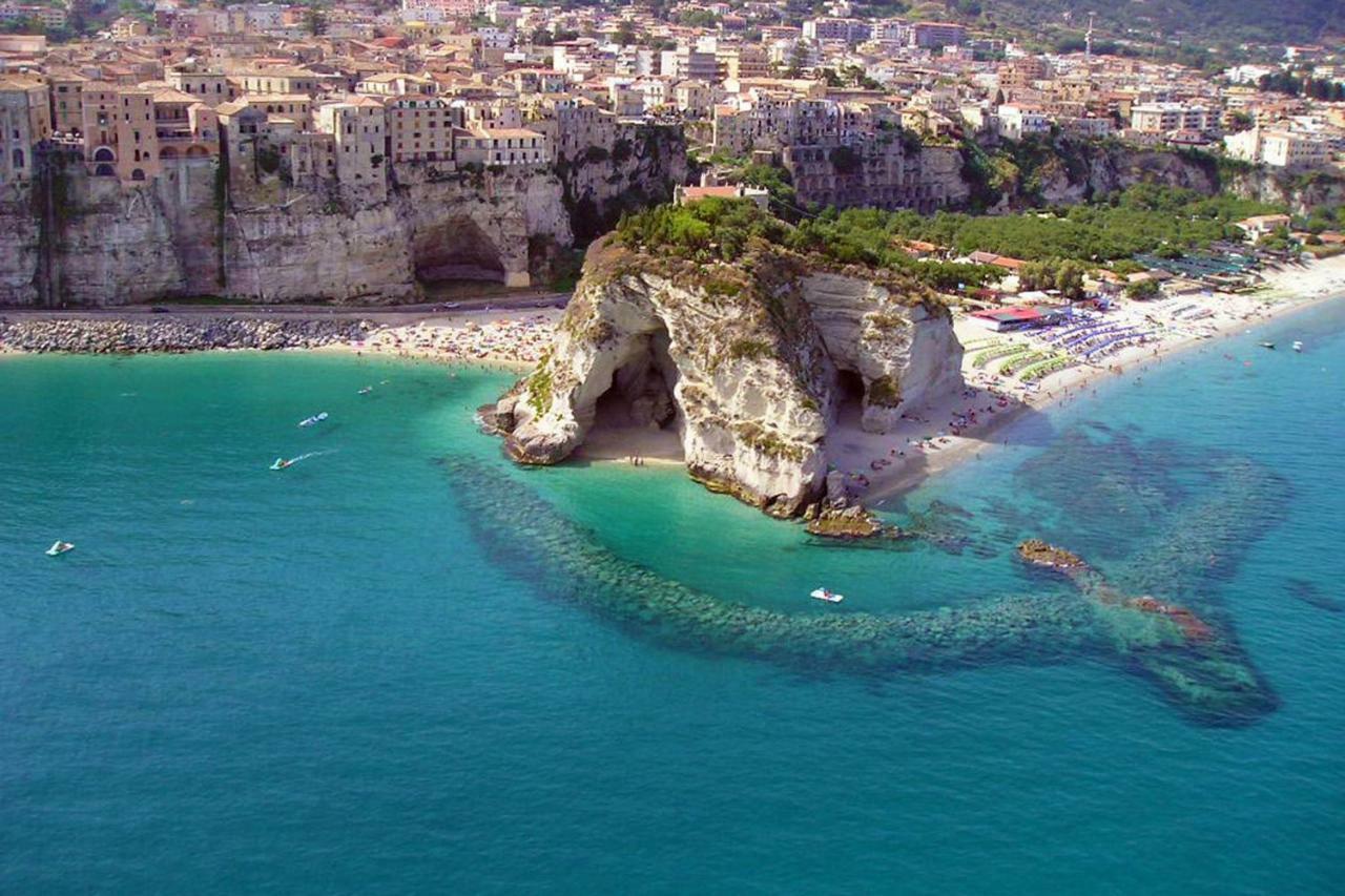 Apartamento Casa Elide Centro Storico Tropea Exterior foto