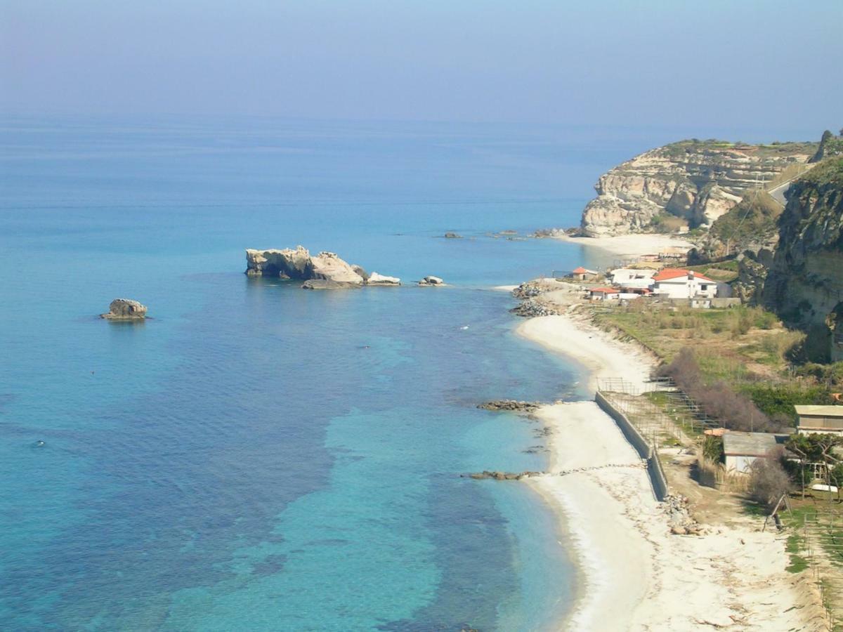 Apartamento Casa Elide Centro Storico Tropea Exterior foto